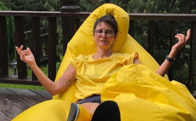 Ирину Хакамаду не узнали без очков