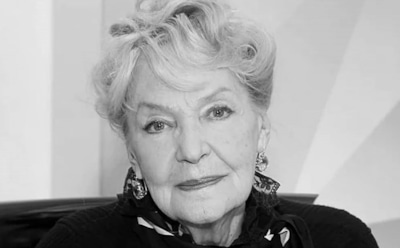 Ирина Скобцева умерла в 93 года
