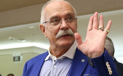 Никита Михалков вспомнил, как потерял статуэтку «Оскара»