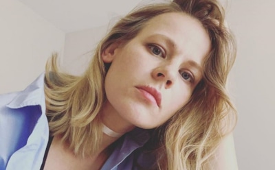 Александра Ребенок заявила о домогательствах на старте карьеры