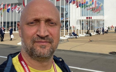 Гоша Куценко повторно заразился COVID-19