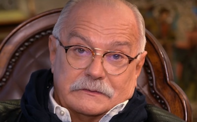 Критик Матизен оскорбил Михалкова в день его 75-летия