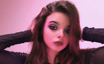 17-летняя красавица привела в военкомат 30 уклонистов в Курске