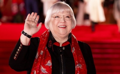 Крючкова приступила к работе через сутки после госпитализации