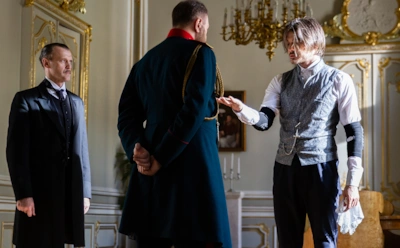 Сериал «Шерлок в России»: сюжет, актеры, интересные факты