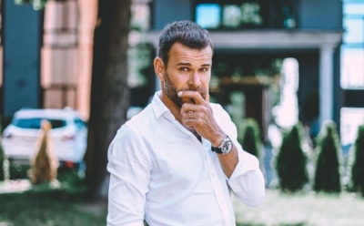 Новым ведущим «Холостяка» стал белорус Дмитрий Кохно