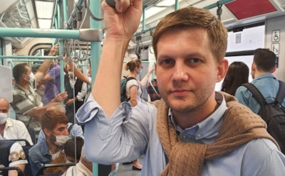 Борису Корчевникову запретили въезд в Украину