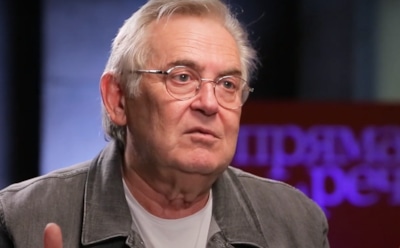 Стоянов высказался о замене Ефремова в новом сериале