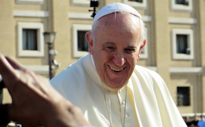 Папа римский одобрил однополые браки