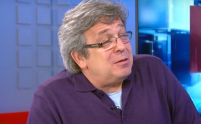 Режиссер Дубровицкий попал в больницу после падения на съемках