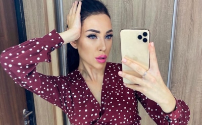 Алена Рапунцель сделала татуировку в честь маленького сына