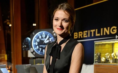 5 необычных нарядов Надежды Михалковой