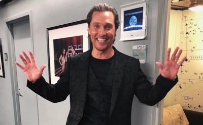 Макконахи признался, что в юности был изнасилован