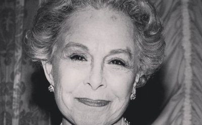 Умерла актриса Мардж Чэмпион, ставшая прототипом Белоснежки