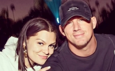 Ченнинг Татум повторно расстался с Джесси Джей