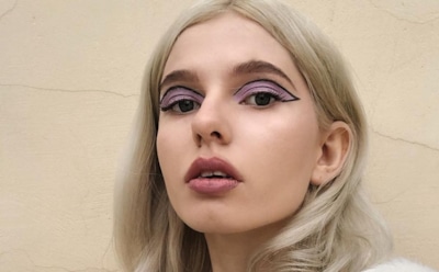 Модель Алена Ефремова заявила в полицию на стримера Mellstroy