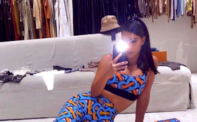 Ким Кардашьян арендовала для празднования 40-летия целый остров