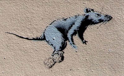 Картина Бэнкси ушла с молотка за $9,8 млн