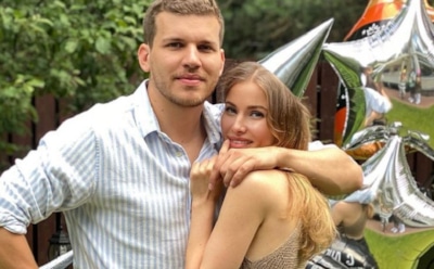 Тата Бондарчук и Филипп Фролов тайно поженились