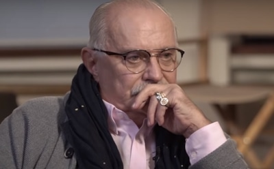 Никита Михалков подал в суд на поклонника за кражу видеороликов