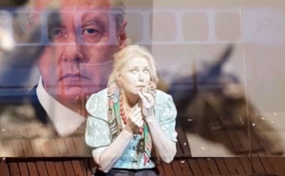 Мария Шукшина ополчилась на Собянина за ужесточение мер безопасности