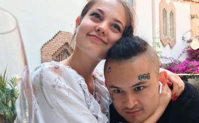 Моргенштерн объяснил, почему вернулся к бывшей возлюбленной