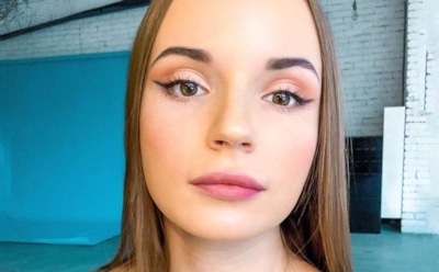 Саша Спилберг стала ведущей «Дома-2»