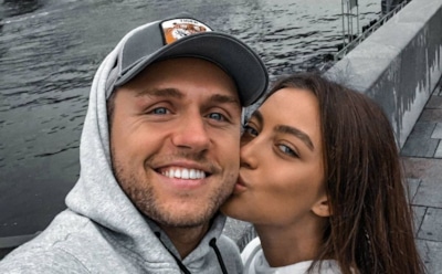 Соколовский ответил на слухи о скорой свадьбе