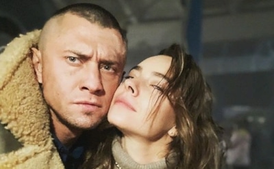 Карпович отреагировала на слухи о том, что Прилучный ее бросил