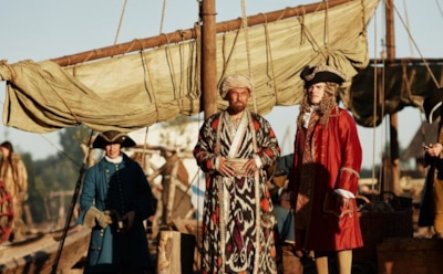 Сериал «Тобол»: интересные факты о съемках картины