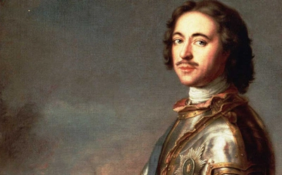 7 интересных фактов из жизни Петра I