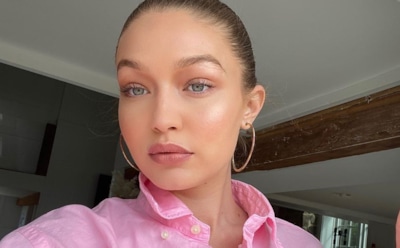 Джиджи Хадид вернулась в прежнюю форму через месяц после родов