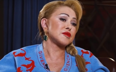 Успенская: моя мать не умерла при родах, ее убили