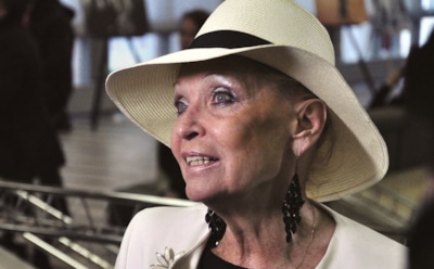 Светлана Светличная обвинила родных в покушении на ее жизнь