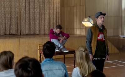 Сериал «Need хелп»: сюжет, актеры, интересные факты