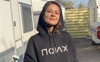 Лядова рассказала о сложностях работы над сериалом «Псих»