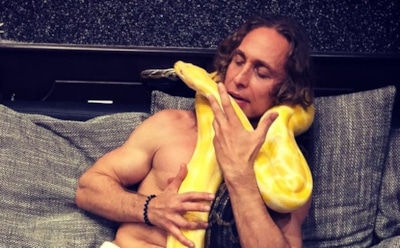 Любовницы Тарзана «прогорели» на детекторе лжи