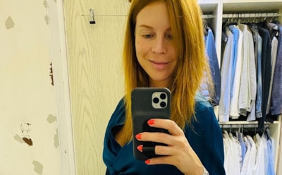 Наталья Подольская восхитила стройной фигурой после родов