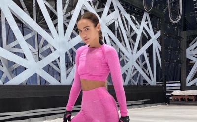 Партнер Бузовой по «Ледниковому периоду» рассказал о «химии» с ней