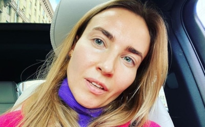 Александр Васильев прокомментировал гардероб Юлии Александровой