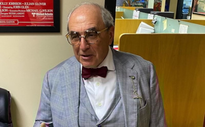 Добровинского лишили адвокатского статуса