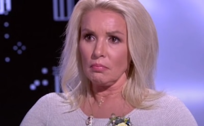 Лобачева развелась с мужем из-за побоев на фоне ее алкоголизма – СМИ