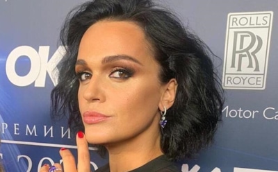 Певица Слава вспомнила, как увела будущего мужа из семьи