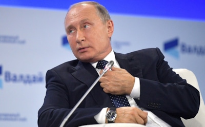 Путин рассказал, как относится к однополым бракам