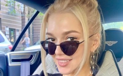 Эрика Герцег рассказала о гражданском муже-казахе