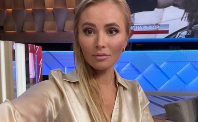 Дана Борисова стала «надзирателем» для вернувшейся дочери