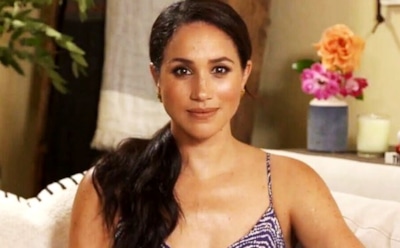 Меган Маркл заподозрили в новой беременности