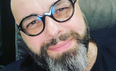 Фадеев удивил поклонников кадром из своей первой фотосессии