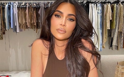 Ким Кардашьян подарили голограмму умершего отца