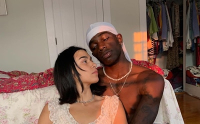 Падчерица Урганта раскрыла историю любви с темнокожим бойфрендом